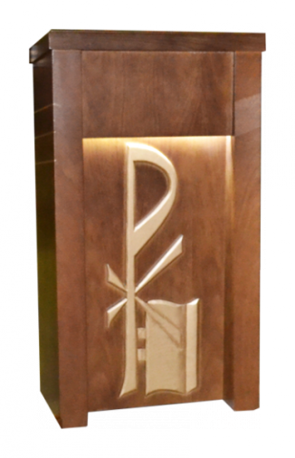 ESTANTE DE LEITURA - AMBÃO - DEL90 - Foto 1