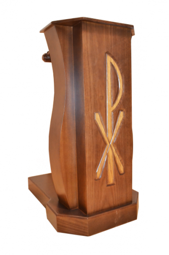 ESTANTE DE LEITURA - AMBÃO - DEL60 - Foto 1