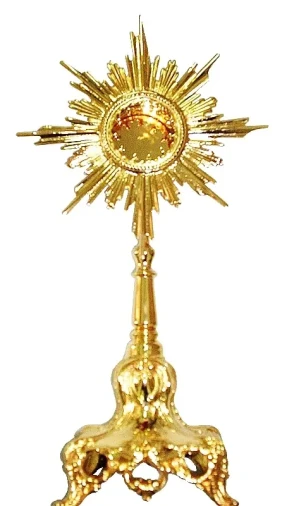 RELICÁRIO COM RAIOS - Foto 1