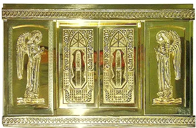 SACRÁRIO ANJOS NA PORTA - Foto 1