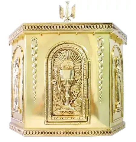 SACRÁRIO CÁLICE NA PORTA - Foto 1