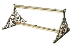 SUPORTE PARA CRUZ E TOCHA PROCESSIONAL - Foto 1