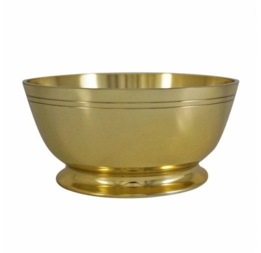 Tigela Com Base 10,5 Cm - Foto 1