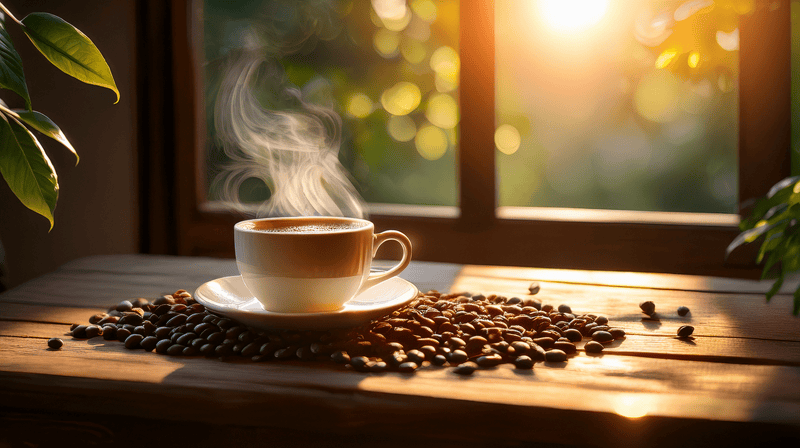 Estudo descobre que beber café pode ajudar você a viver mais e com mais saúde