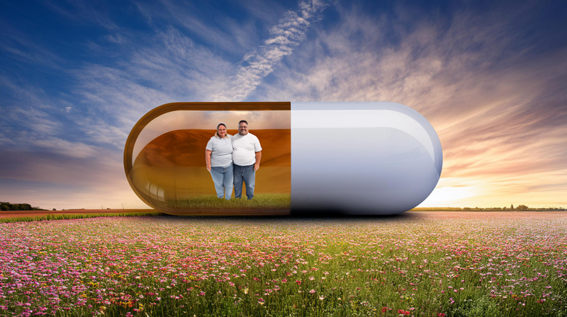 Pesando o ganho de peso causado pelos antidepressivos