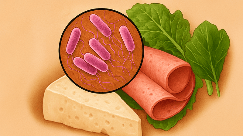 Surto mortal de listeria ligado ao fettuccine de frango Alfredo vendido: lojas Walmart e Kroger