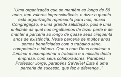 Ir. Domingas – CIANSP