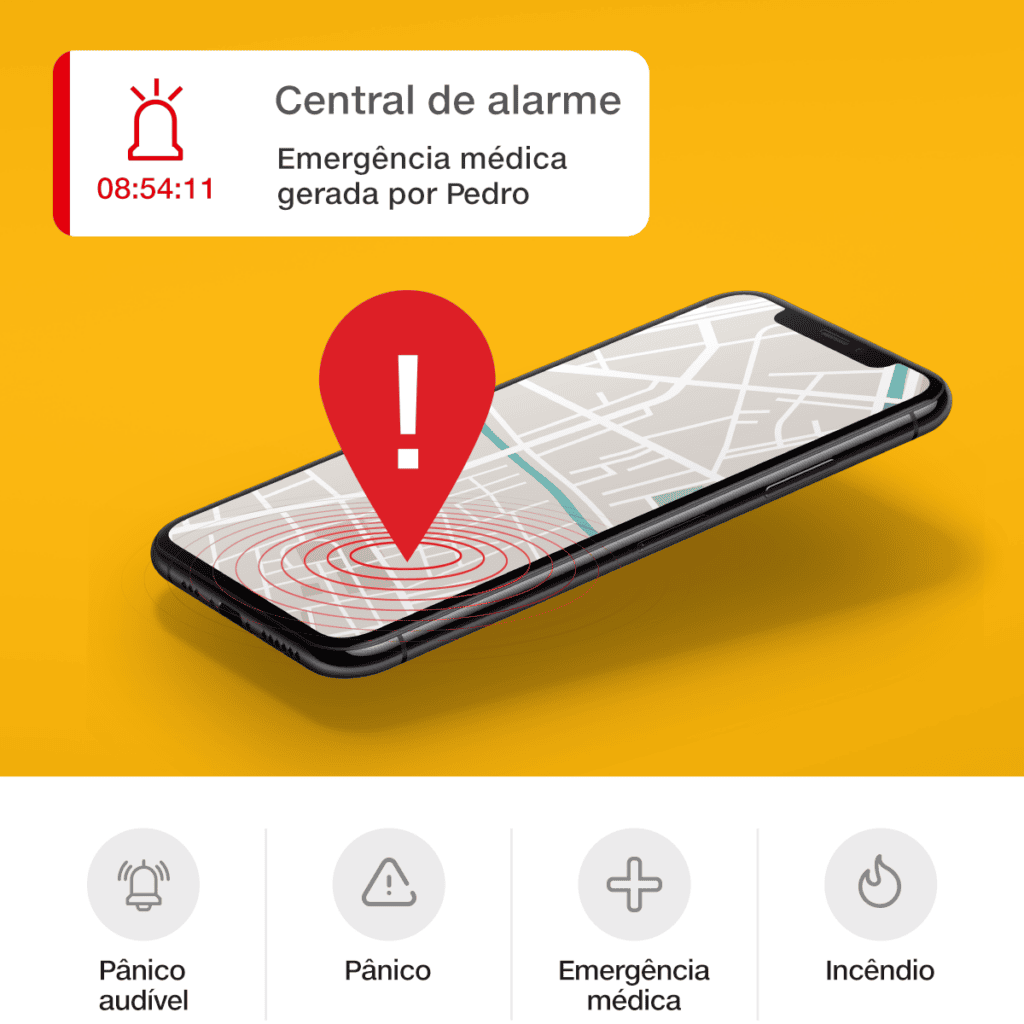 Sistema de Alarme - Foto 4