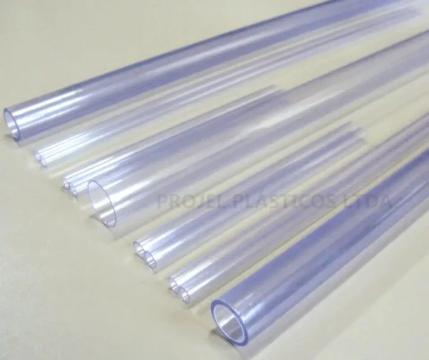 Tubos de PVC - Foto 1