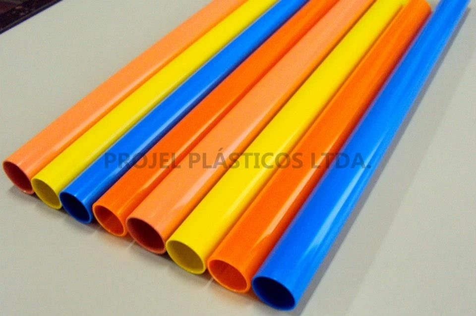 Tubos de PVC - Foto 2