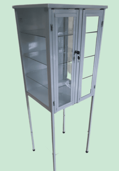 Armário Vitrine 2 Portas - Foto 1