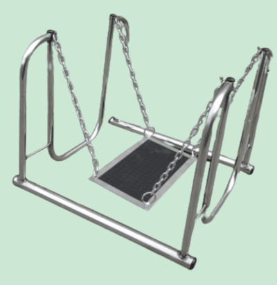 Balanço Proprioceptivo Inox - Foto 1