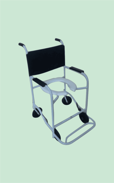 Cadeira p/ Banho Semi Obeso - Foto 1