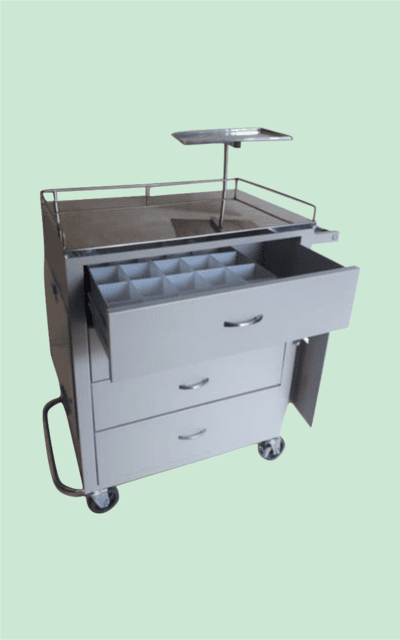 Carro de Emergência - Foto 1