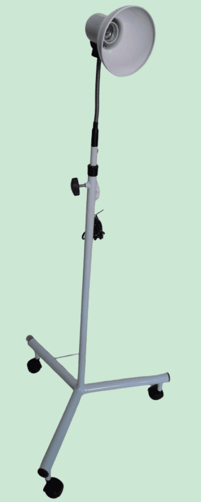 Foco Clínico c/ Rodízios - Foto 1