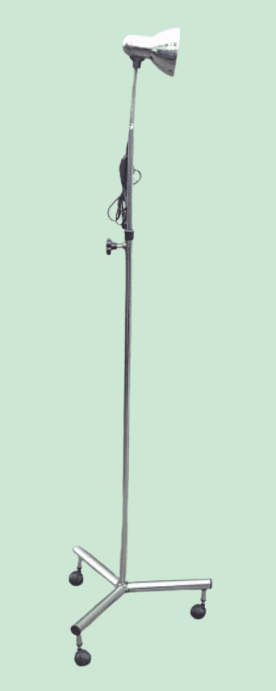 Foco Clínico Inox - Foto 1