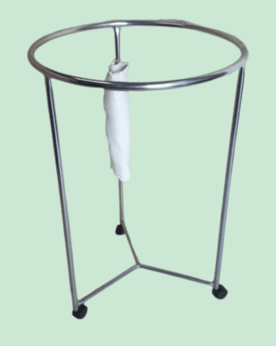 Hamper Inox - Foto 1