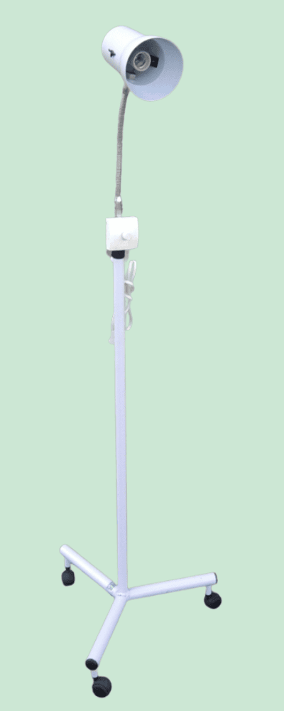 Infravermelho Pedestal com Dimmer - Foto 1