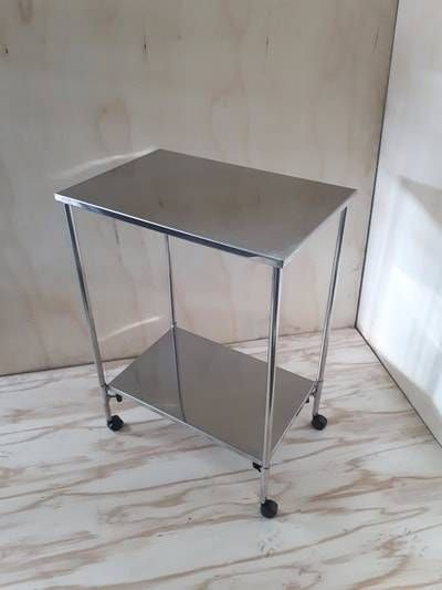 Mesa p/ Diálise Peritoneal Desmontável - Foto 1