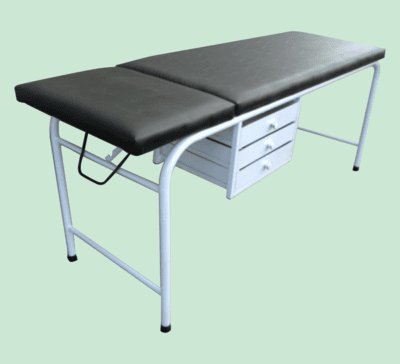 Mesa p/ Exame c/ Gaveta - Foto 1