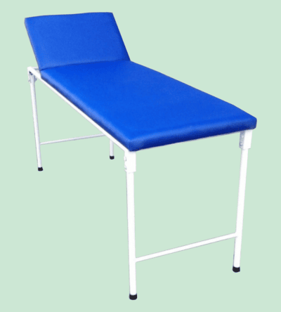 Mesa p/ Exame c/ Pés dobraveis - Foto 1