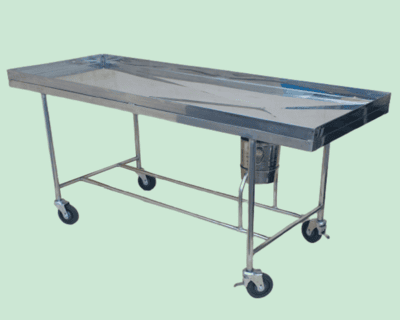 Mesa p/ Necrópsia - Foto 1