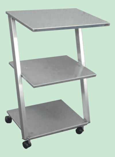 Mesa Z Inox 0,60 x 0,40 x 0,90 - Foto 1