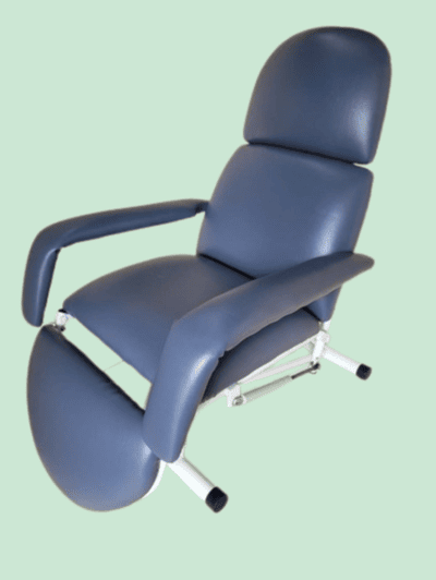 Poltrona p/ Acompanhante c/ Retorno à Gás - Foto 1