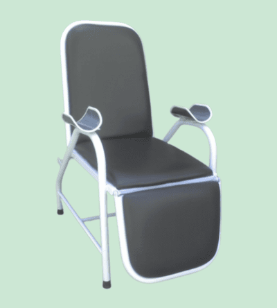 Poltrona Reclinável p/ Coleta - Foto 1