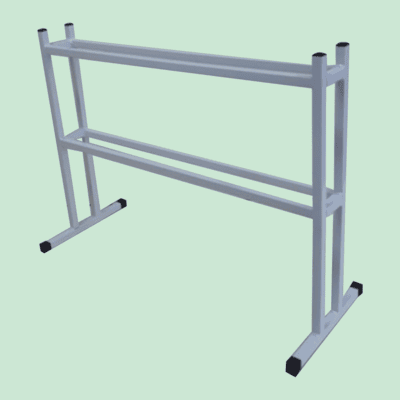 Suporte Halter e Caneleira - Foto 1