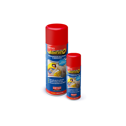 SPRAY TIRA COLA - DRYKO - Foto 1