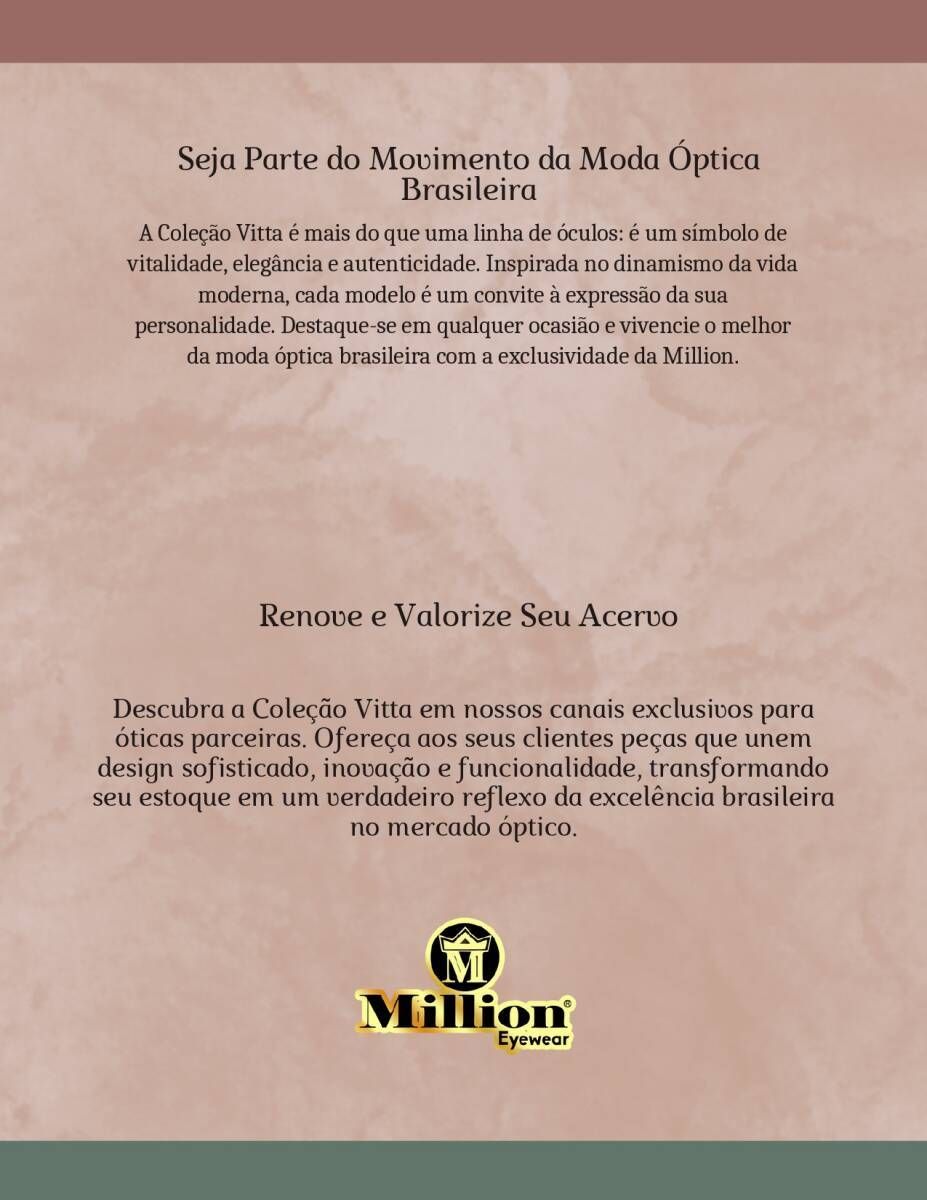 Coleção Vitta - Foto 4