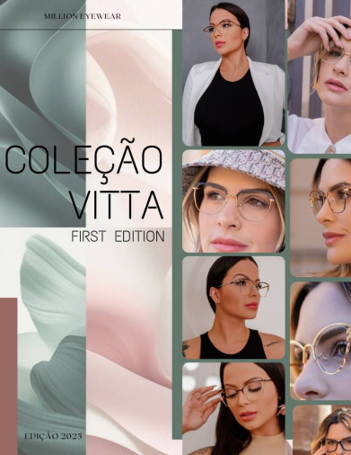 Coleção Vitta - Foto 1