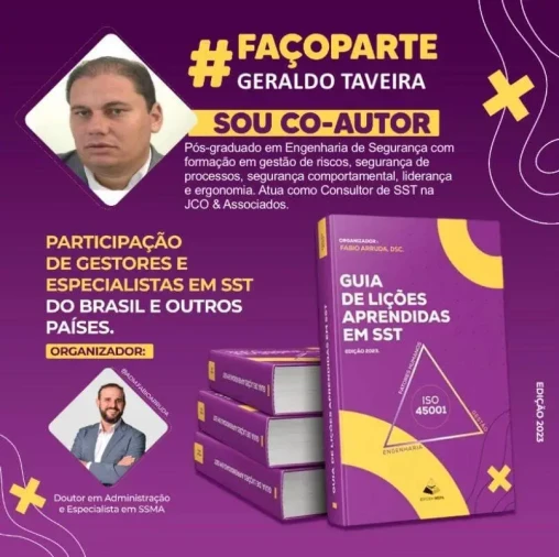 INCLUSÃO DOS TRABALHADORES NAS AÇÕES DE SEGURANÇA - Foto 1