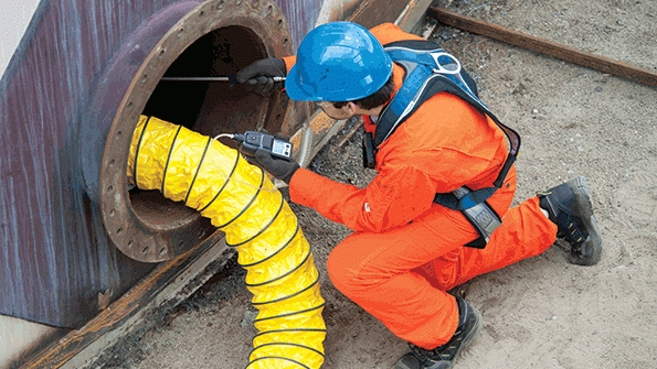 NR-33 - Reciclagem em Espaços Confinados - Foto 2