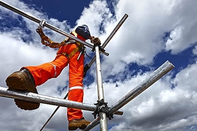 NR-35 - Trabalho em Altura - Foto 3