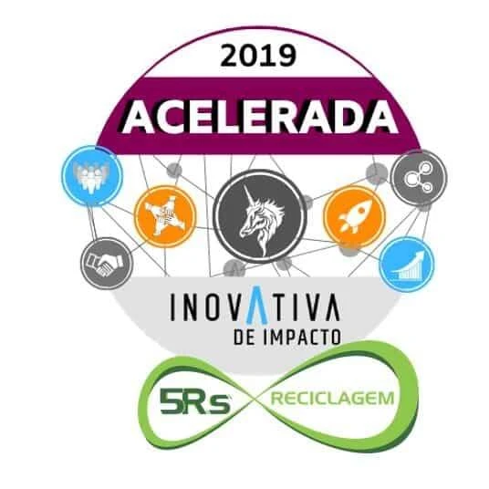 5RS - EMPRESA ACELERADA INOVATIVA BRASIL!
