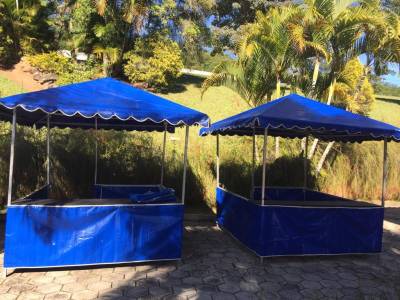 Barraquinhas - Foto 1