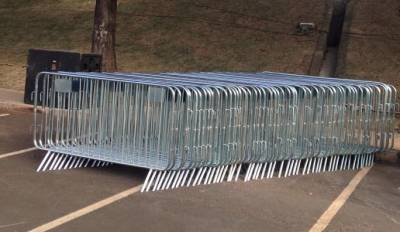 Grades de Contenção - Foto 1