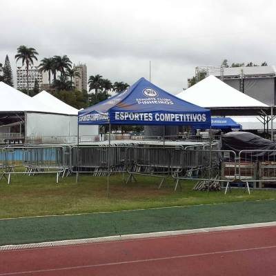 Tendas Piramidais - Foto 1