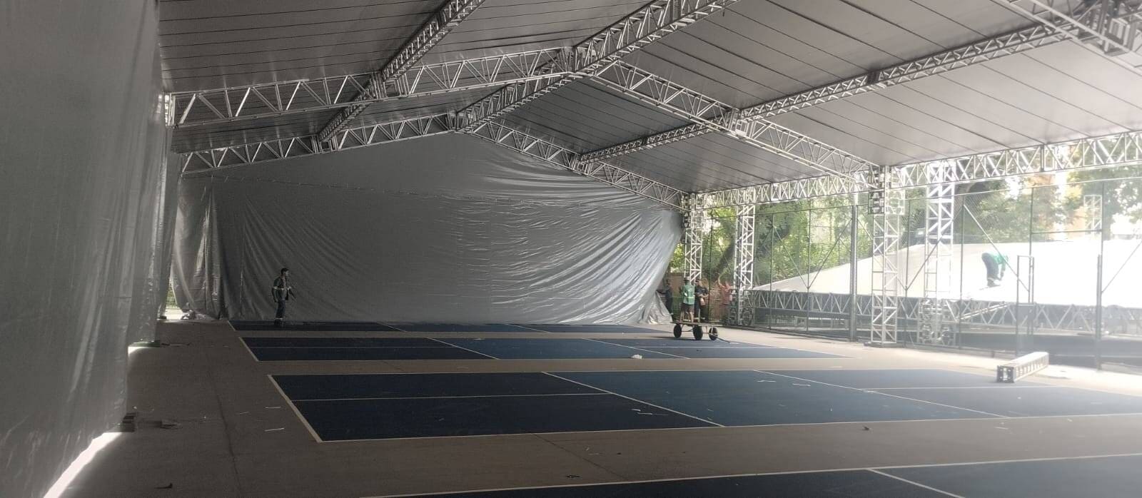 Galpão em Box Truss Q30 - Foto 3