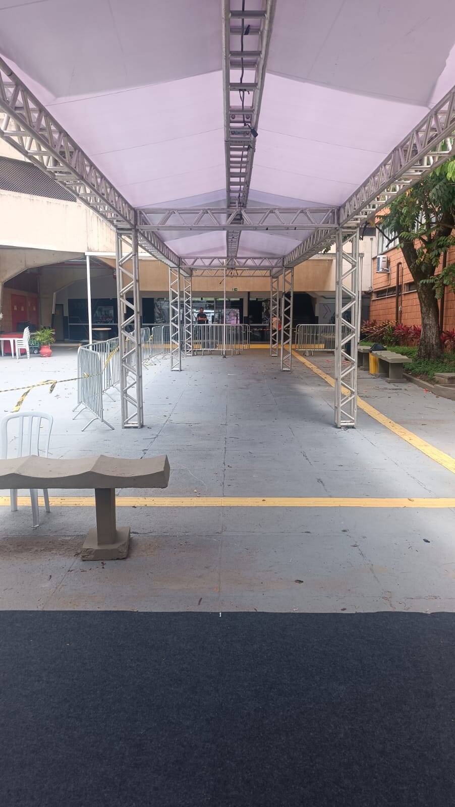 Galpão em Box Truss Q30 - Foto 7