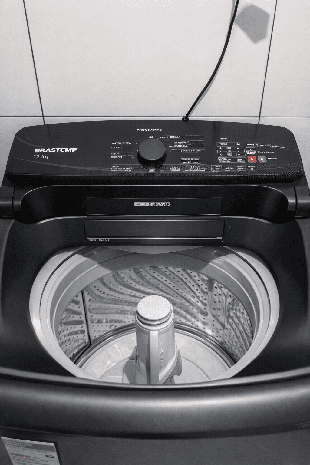 Conserto de Máquina de Lavar Brastemp em Fortaleza