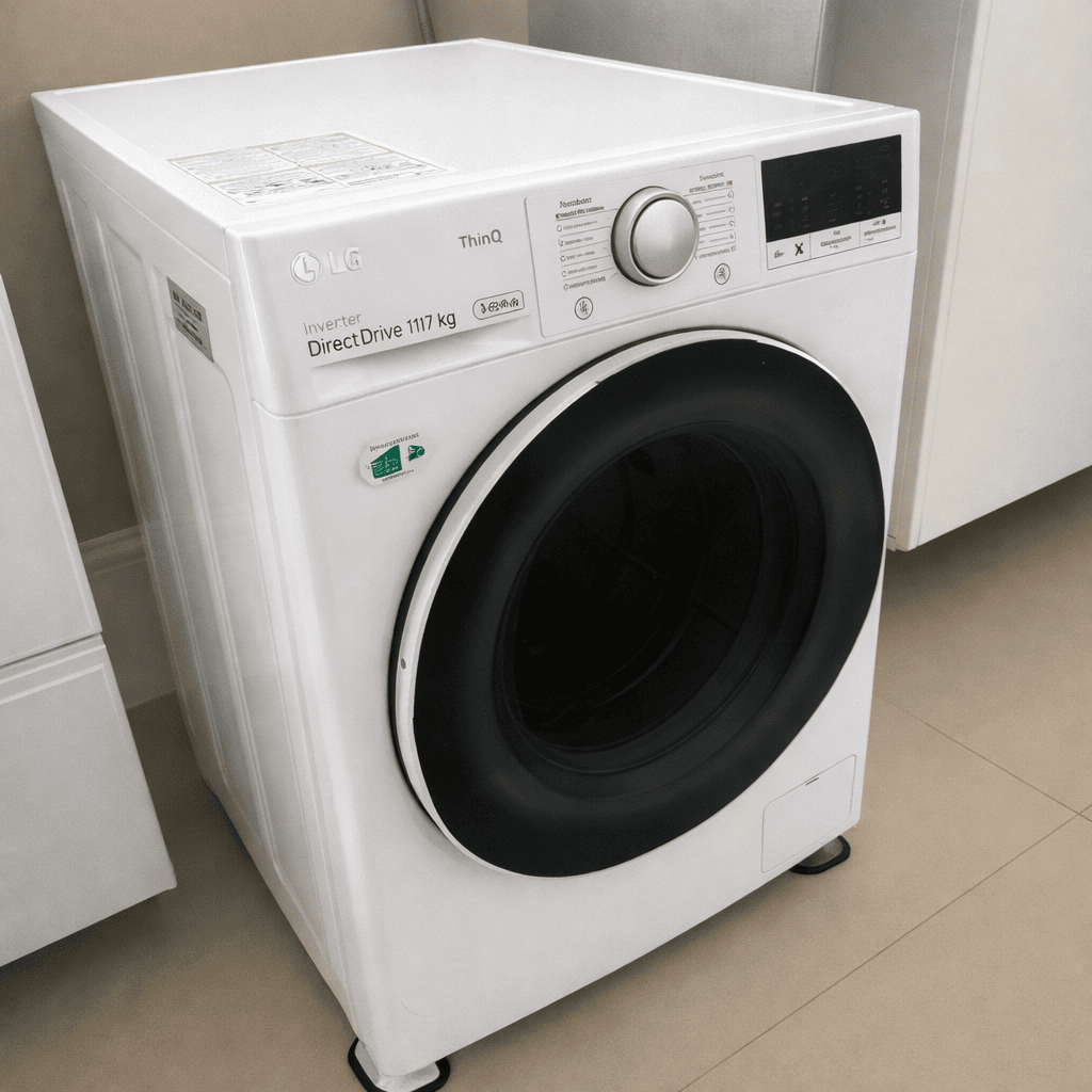 Conserto de Máquina de Lavar LG em Fortaleza