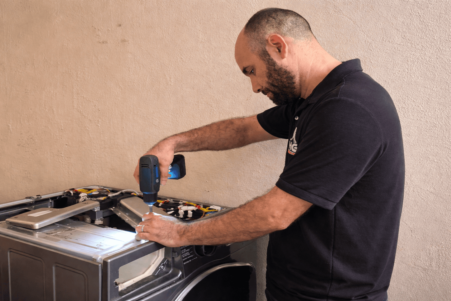 Conserto de Máquina de Lavar Midea em Fortaleza