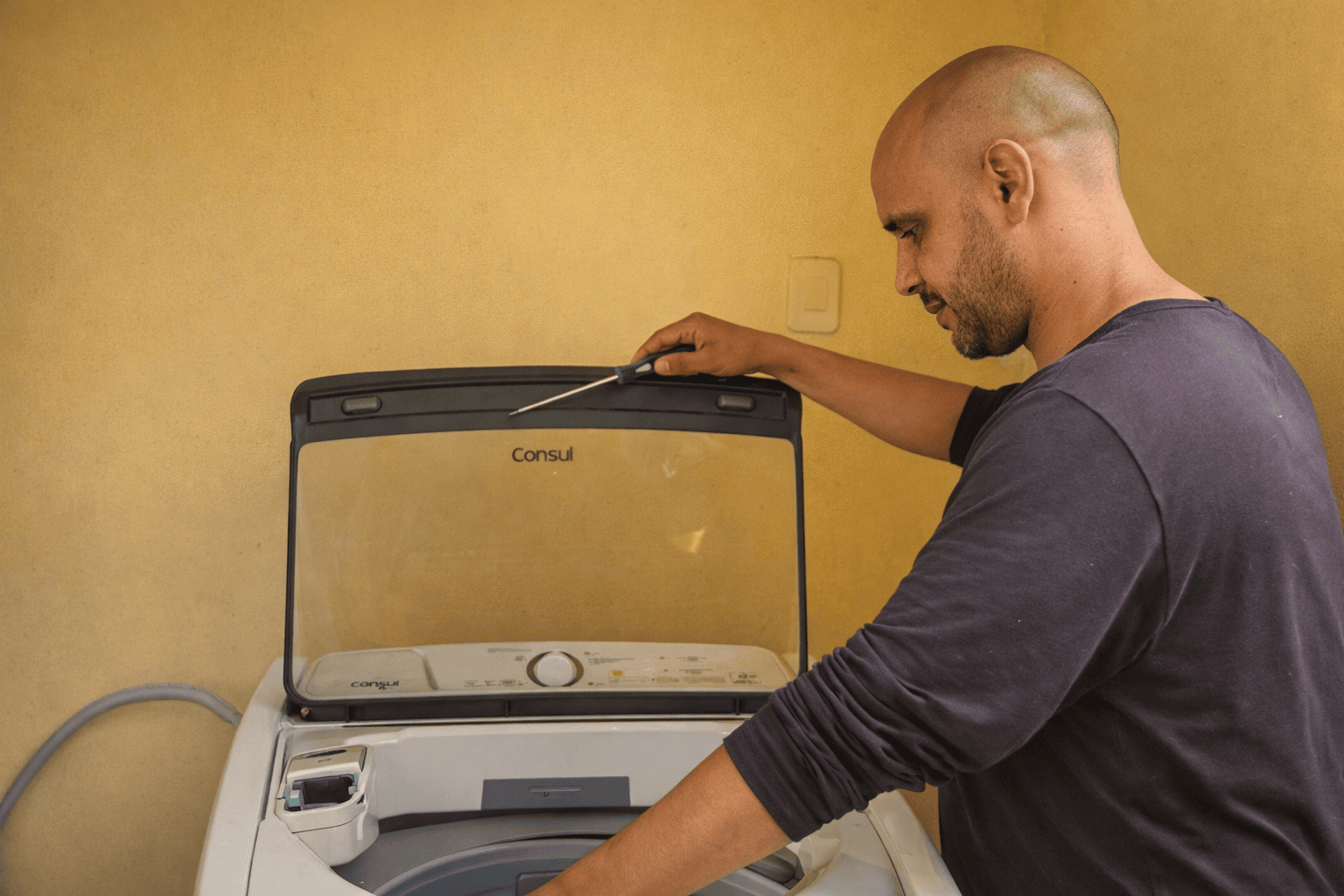 Conserto de Máquina de Lavar no bairro aldeota em Fortaleza