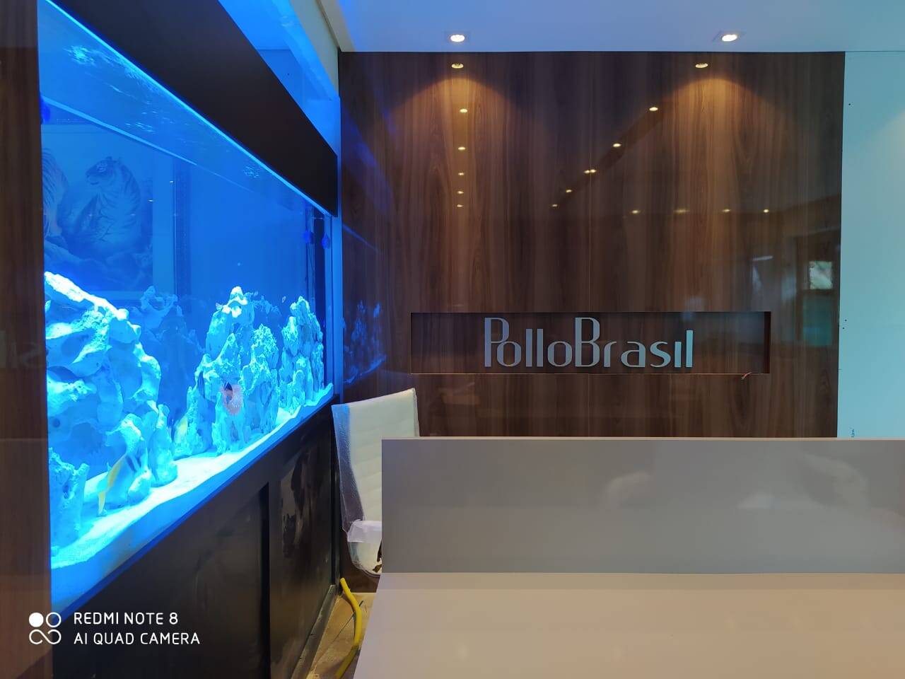 Arquitetura - Comunicação Visual