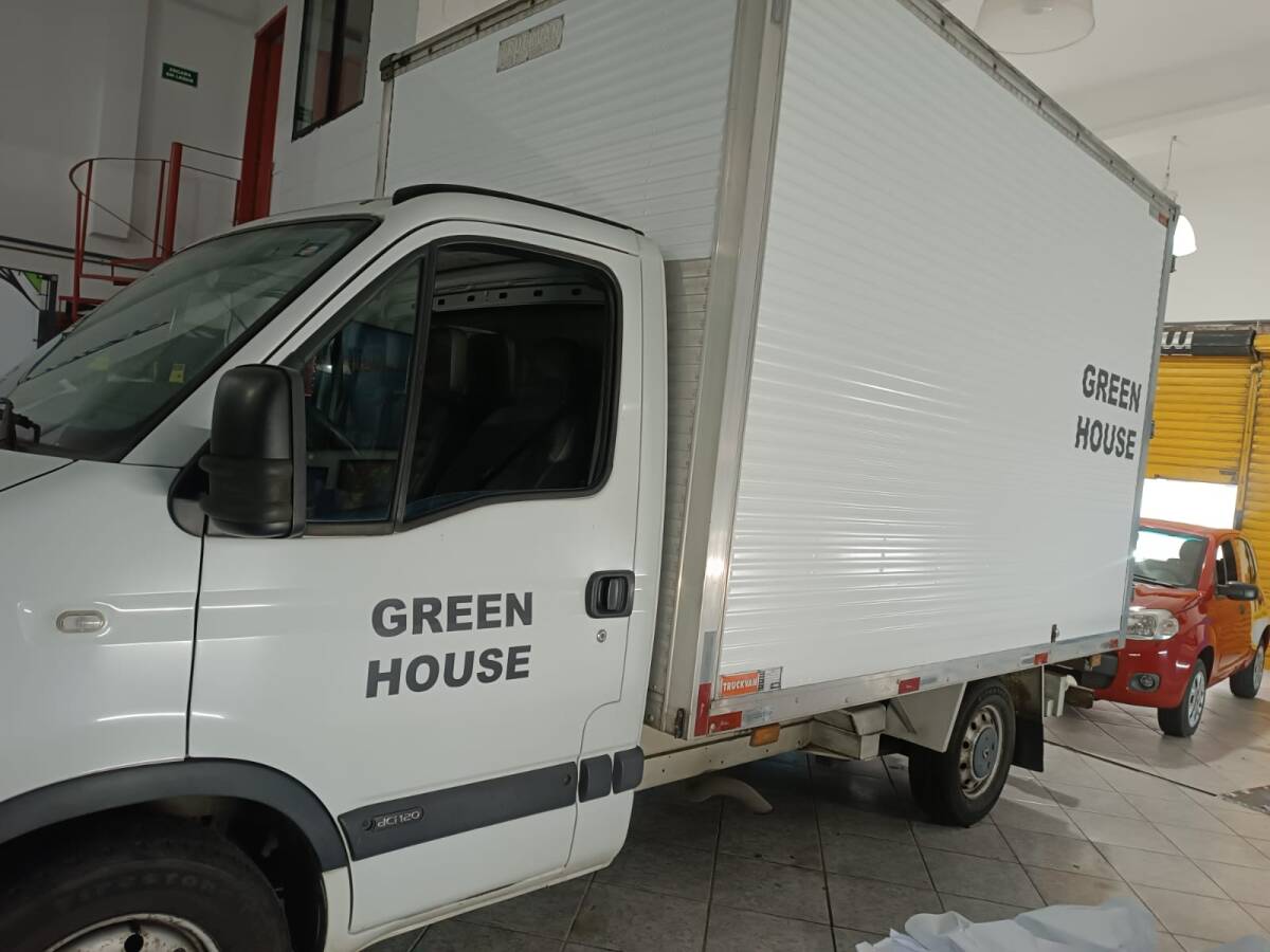 Caminhão- Green House