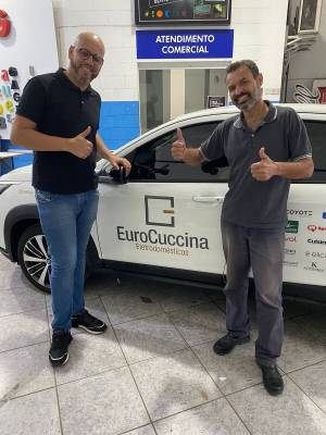 EuroCuccina- Eletrodomésticos