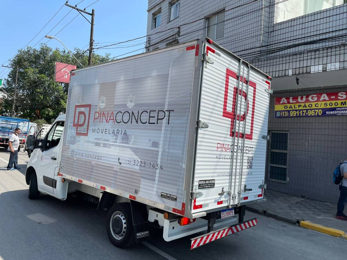 Logística- Pinaconcept